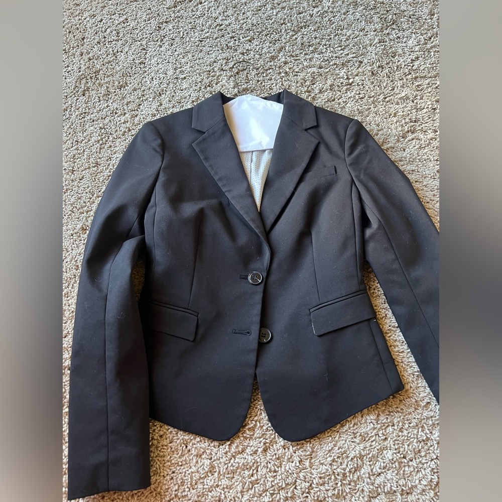 Black Blazer